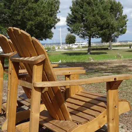 Taky - Sur - Max 11 Pers * Ле-Вердон-Сюр-Мер