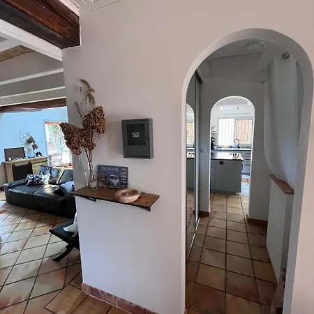 Villa Taky - Sur - Max 11 Pers Le Verdon-sur-Mer