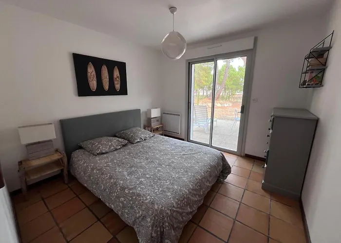 Taky - Sur - Max 11 Pers * Ле-Вердон-Сюр-Мер