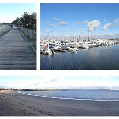 Taky - Sur - Max 11 Pers Le Verdon-sur-Mer