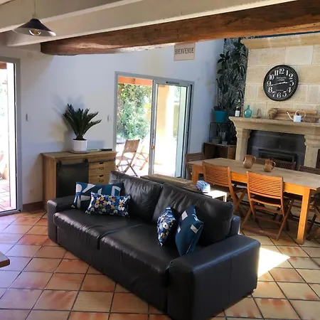 Βίλα Soulac Verdon Sur -villa Taky - 4 Etoiles Le Verdon-sur-Mer