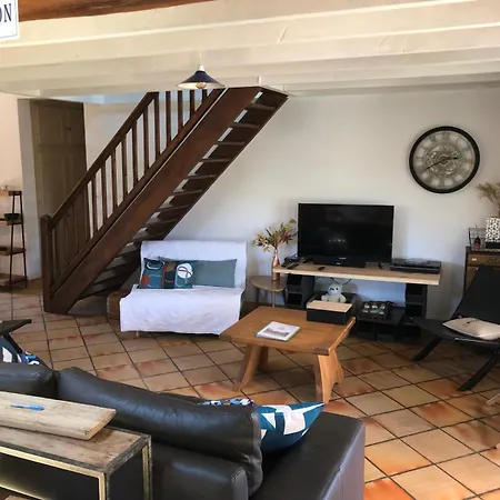 Soulac Verdon Sur -villa Taky - 4 Etoiles *