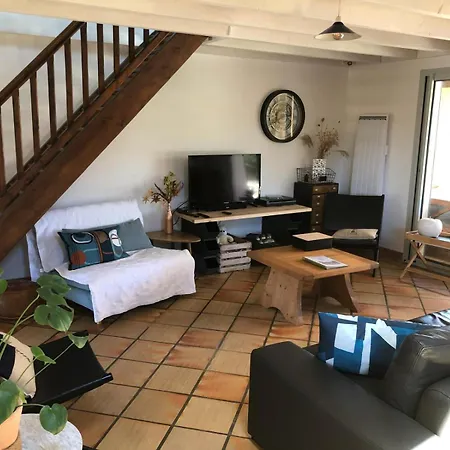 Βίλα Soulac Verdon Sur -villa Taky - 4 Etoiles