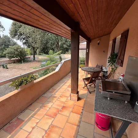 Villa Taky - Sur - Max 11 Pers *