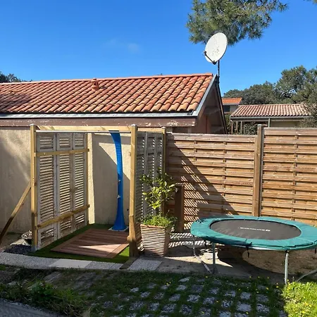Soulac Verdon Sur -villa Taky - 4 Etoiles Βίλα Le Verdon-sur-Mer