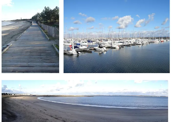 Taky - Sur - Max 11 Pers Le Verdon-sur-Mer