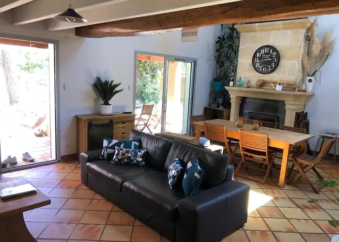 Villa Taky - Sur - Max 11 Pers Le Verdon-sur-Mer