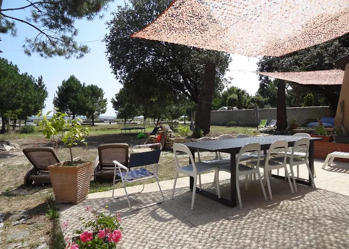 Villa Taky - Sur - Max 11 Pers *