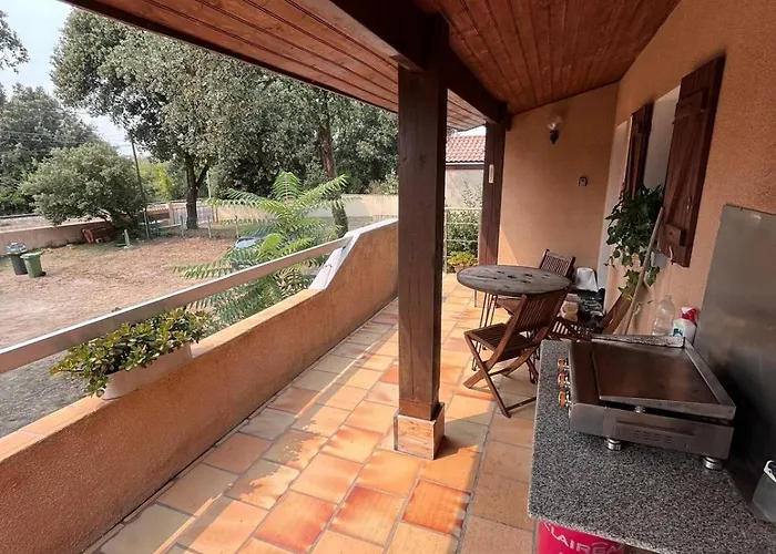 Villa Taky - Sur - Max 11 Pers *