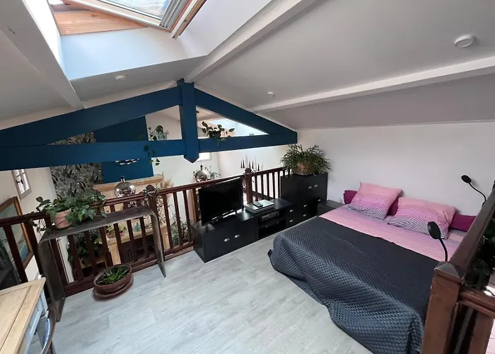 Taky - Sur - Max 11 Pers * Le Verdon-sur-Mer